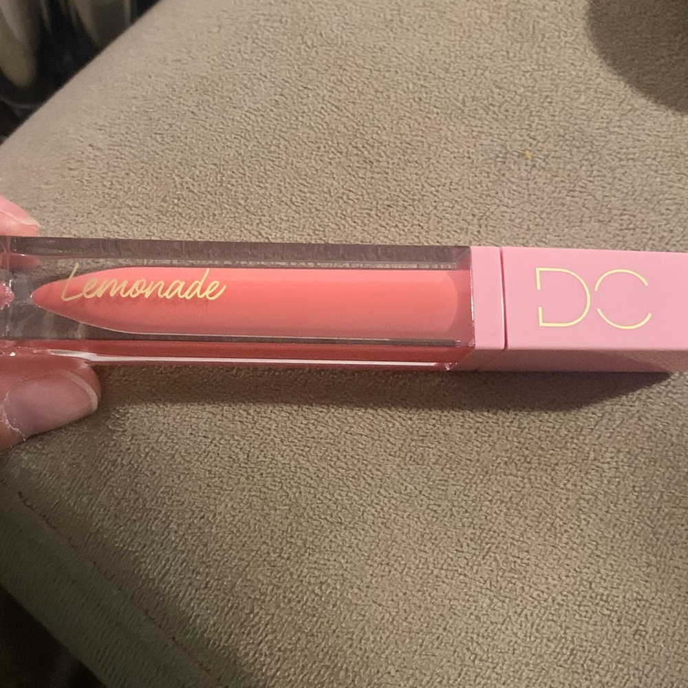 Dominique Cosmetics “Lemonade” lipgloss